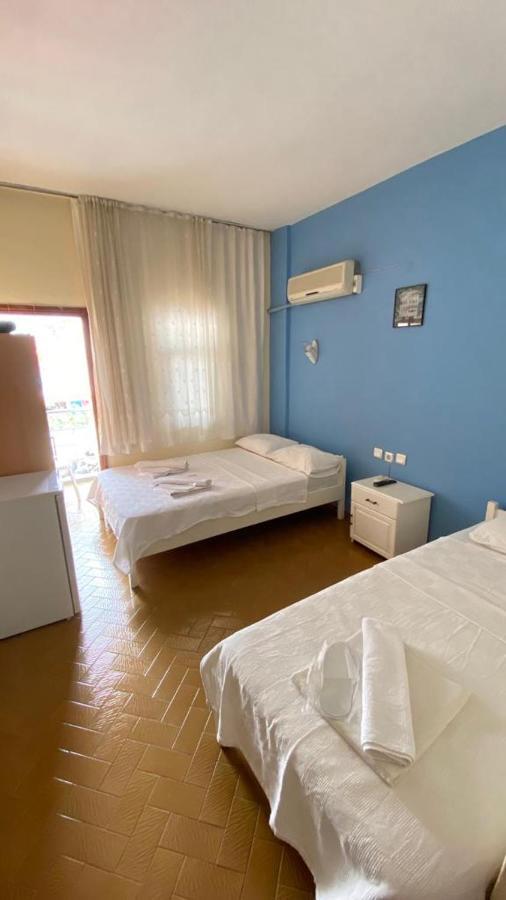 Saray Pansiyon Kas Bagian luar foto