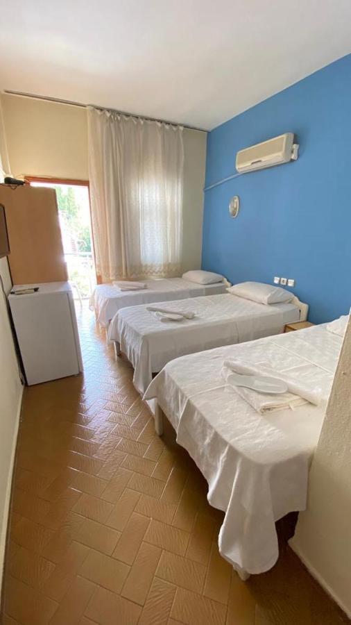 Saray Pansiyon Kas Bagian luar foto