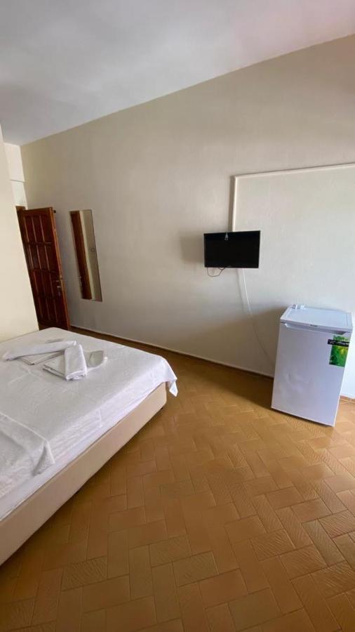 Saray Pansiyon Kas Bagian luar foto