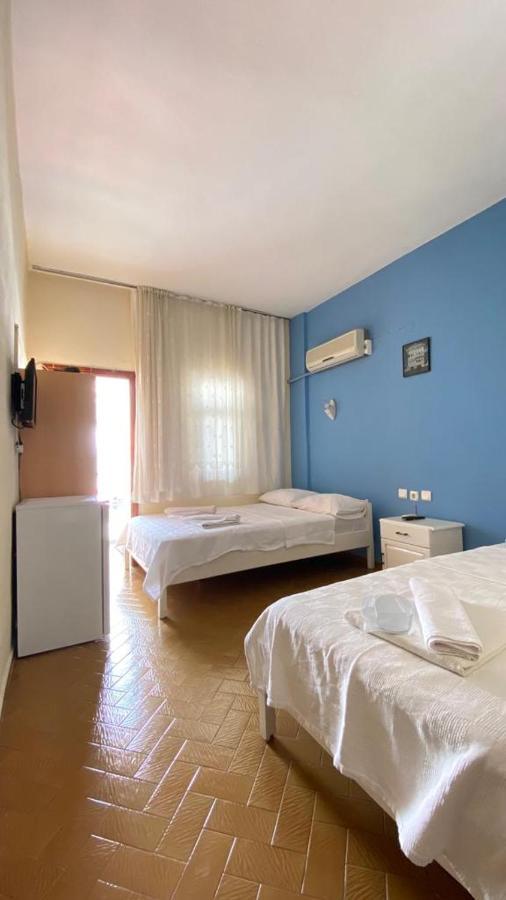 Saray Pansiyon Kas Bagian luar foto