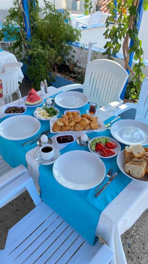 Saray Pansiyon Kas Bagian luar foto