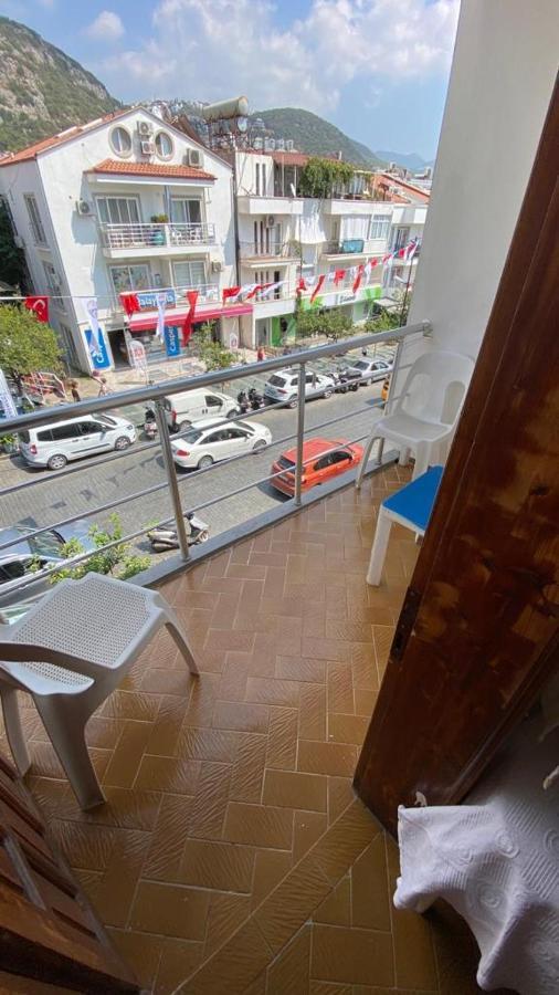 Saray Pansiyon Kas Bagian luar foto