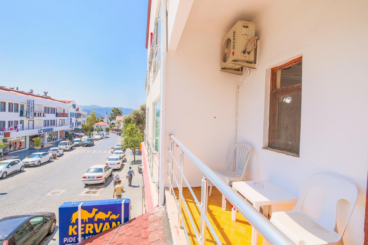 Saray Pansiyon Kas Bagian luar foto