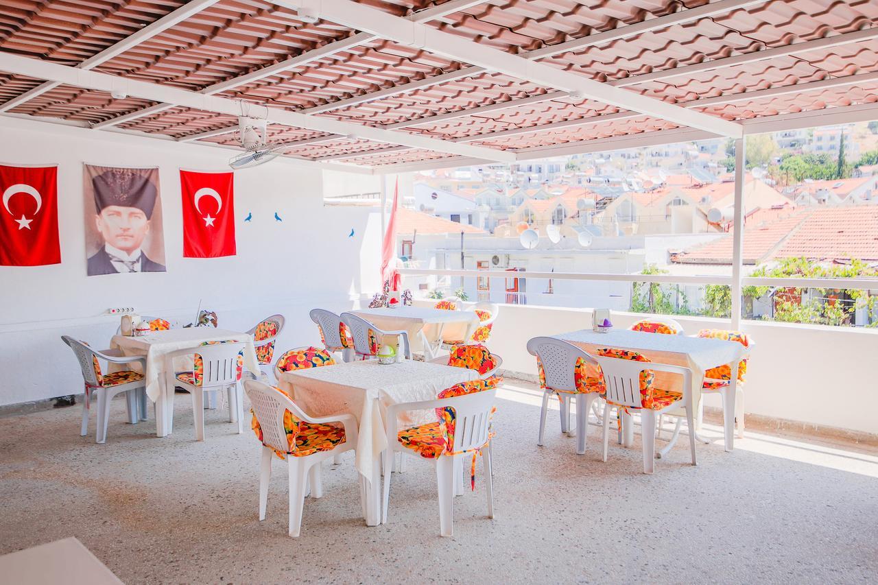 Saray Pansiyon Kas Bagian luar foto